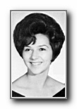 Claudia Collins: class of 1964, Norte Del Rio High School, Sacramento, CA.